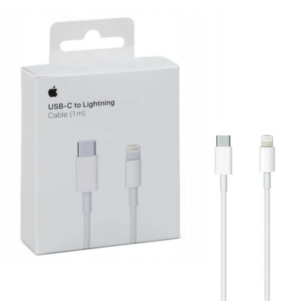 Câble USB-C vers USB-C 1m d'origine Apple avec packaging