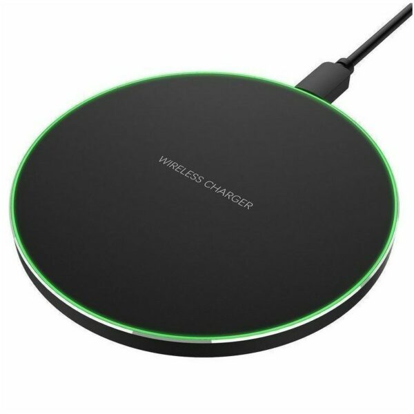 Chargeur à induction Noir
