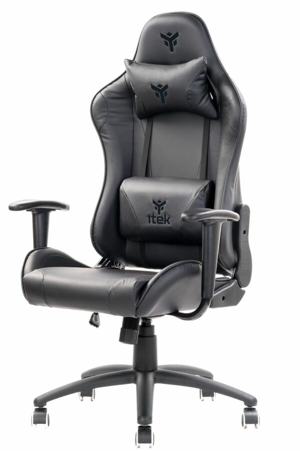 Fauteuil Gamer iTek Playcom PM20 (Noir)