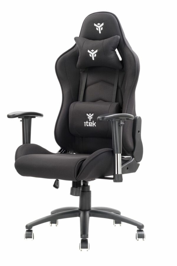 Fauteuil Gamer iTek Playcom FM20 (Noir)