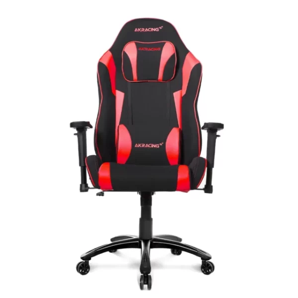 Fauteuil AKRacing Master Premium (Noir/Gris) - AK-PREMIUM-CB