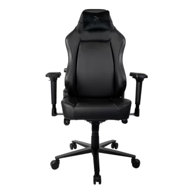 Fauteuil Arozzi Primo PU (Noir) - PRIMO-PU-BK