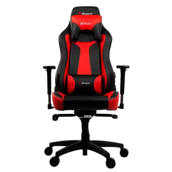 Fauteuil Gamer Arozzi Vernazza (Noir/Rouge) - VERNAZZA-RD