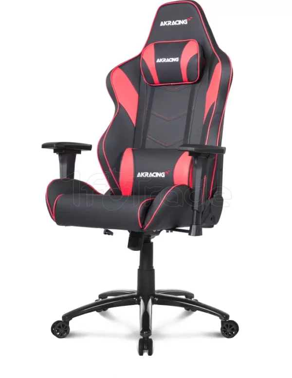 Fauteuil AKRacing Core LX Plus (Noir/Rouge) - AK-LXPLUS-RD