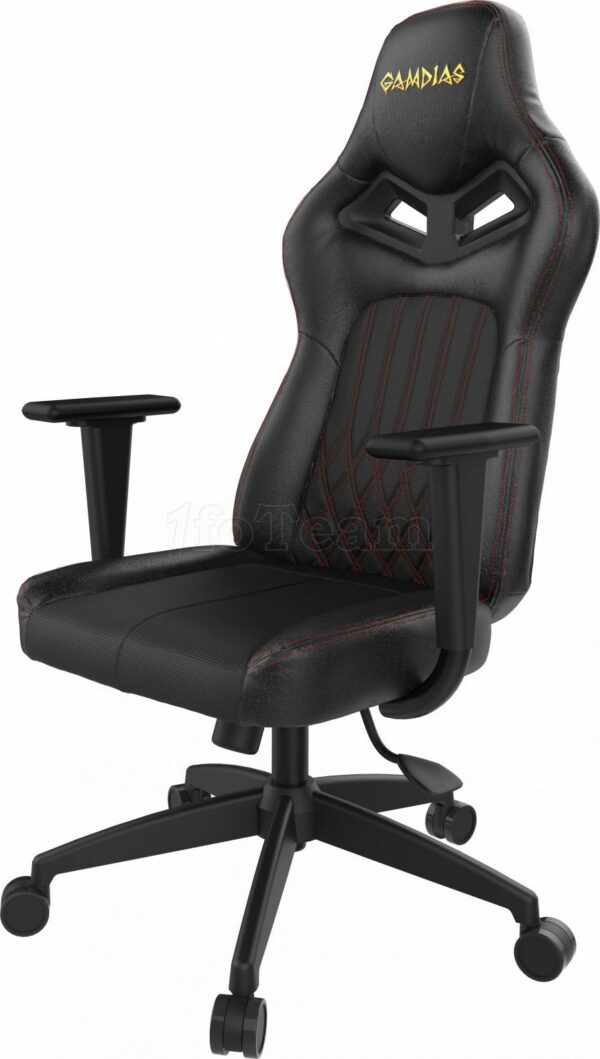 Fauteuil Gamdias Achilles E3-L RGB (noir)