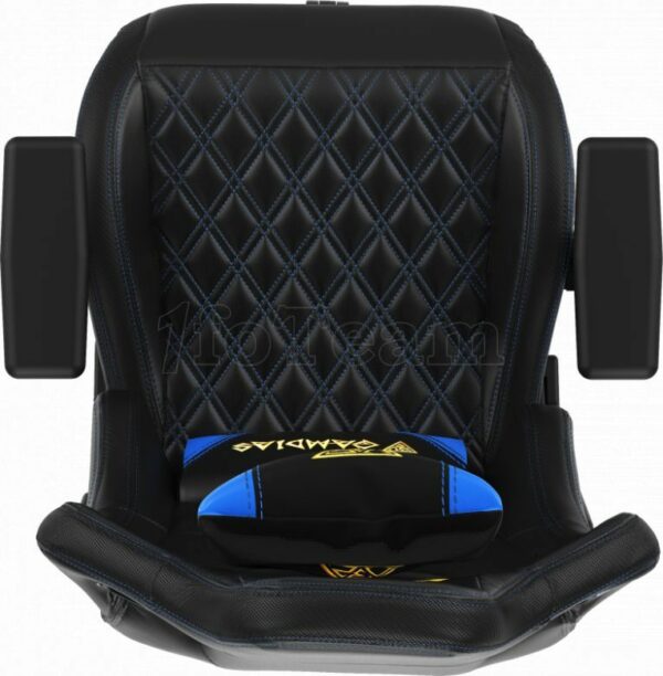 Fauteuil Gamdias Aphrodite EF1-L (Noir/Bleu)
