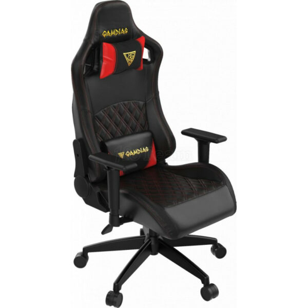 Fauteuil Gamdias Aphrodite ML1-L (Noir/Rouge)