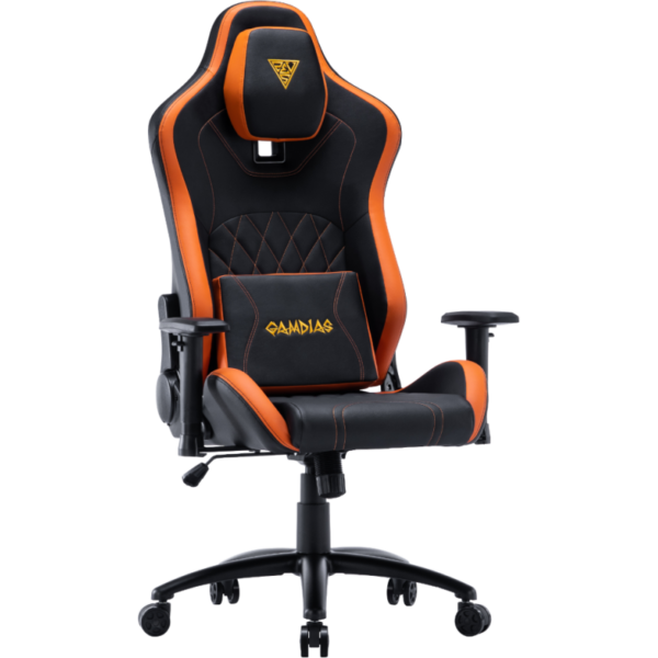 Fauteuil Gamdias Zelus m3 (Noir/Orange)