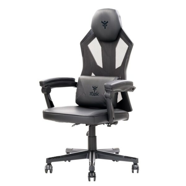 Fauteuil Gamer iTek 4Creators CF50 (Noir)