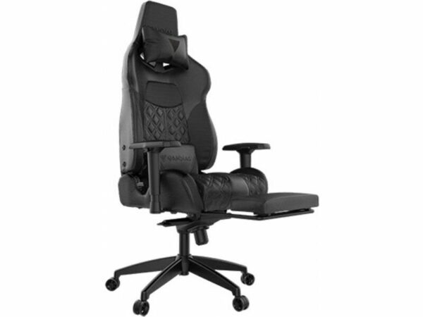 Fauteuil Gamdias Achilles P1-L RGB (Noir)
