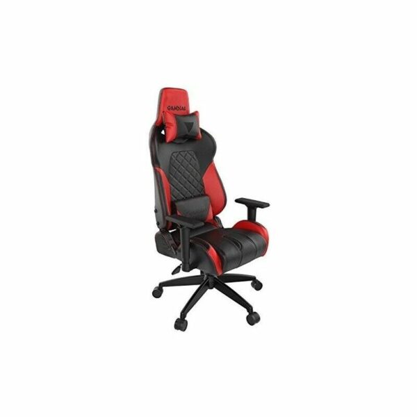 Fauteuil Gamdias Achilles E1-L RGB (Noir/Rouge)