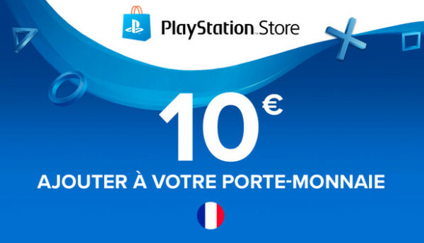 carte psn 10