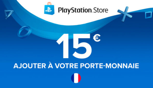 carte psn 15